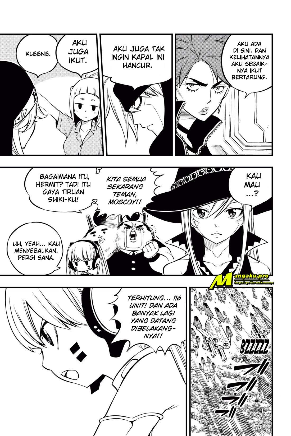 Eden’s Zero
